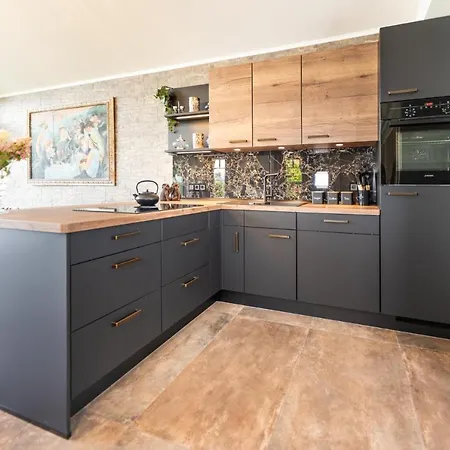 別荘 Kleines Paradies Am *