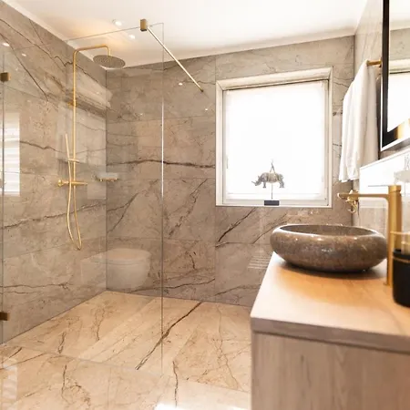 Kleines Paradies Am 別荘 バート・ツヴィッシェンアーン