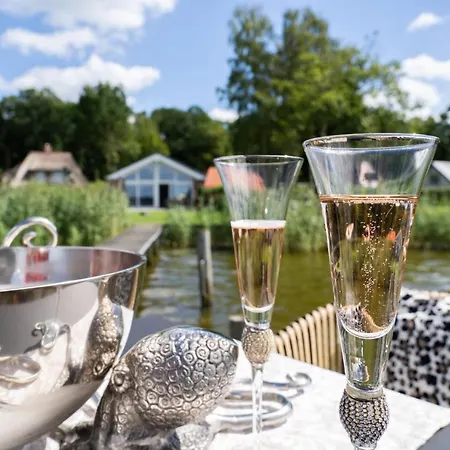 別荘 Kleines Paradies Am