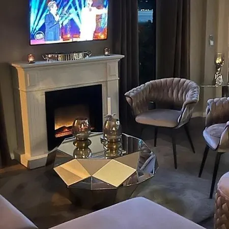 Kleines Paradies Am 別荘