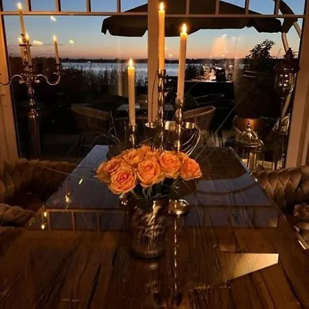 別荘 Kleines Paradies Am バート・ツヴィッシェンアーン