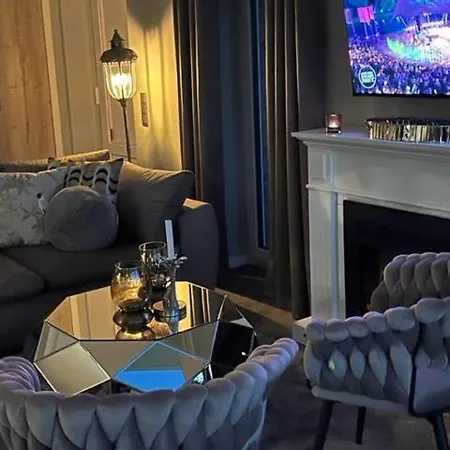 別荘 Kleines Paradies Am