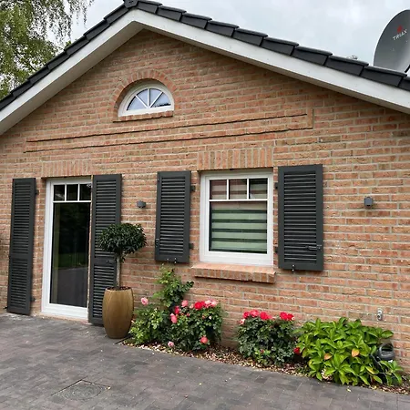 Kleines Paradies Am 別荘 バート・ツヴィッシェンアーン