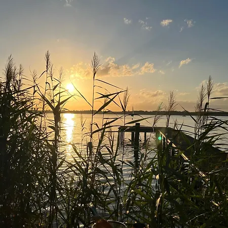 別荘 Kleines Paradies Am