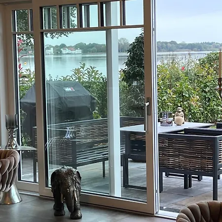 Kleines Paradies Am 別荘 バート・ツヴィッシェンアーン