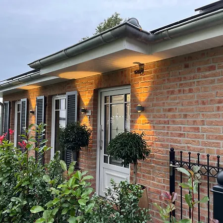 Kleines Paradies Am バート・ツヴィッシェンアーン