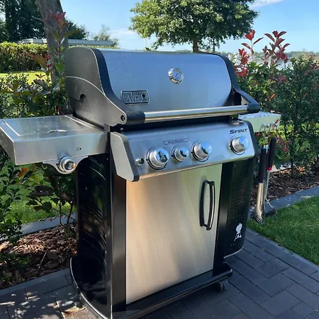 Kleines Paradies Am 別荘