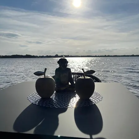 別荘 Kleines Paradies Am