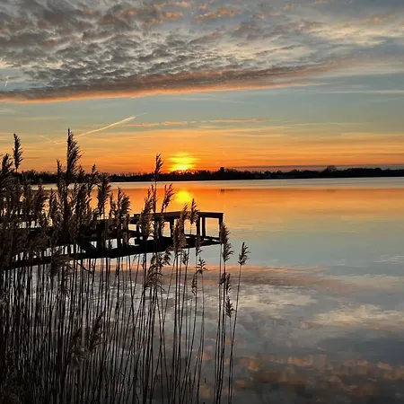 Kleines Paradies Am 別荘