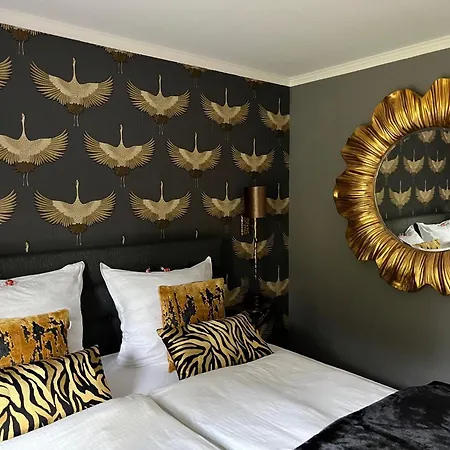 Kleines Paradies Am 別荘