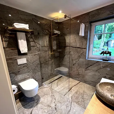 Kleines Paradies Am 別荘