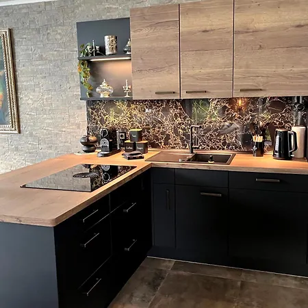 Kleines Paradies Am バート・ツヴィッシェンアーン