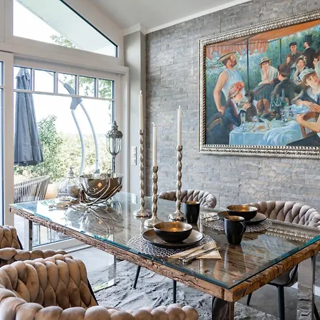 Kleines Paradies Am Holiday home *