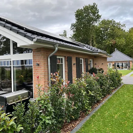 Kleines Paradies Am バート・ツヴィッシェンアーン