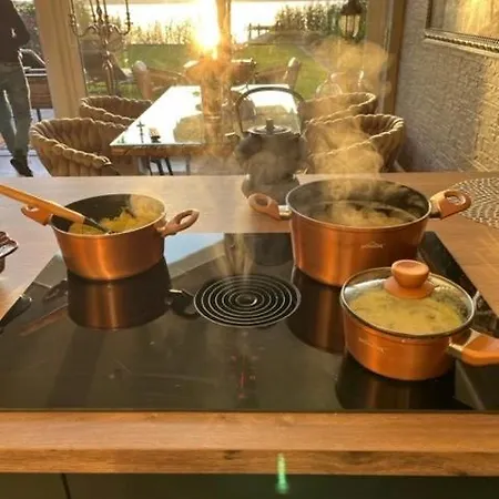 Kleines Paradies Am Holiday home