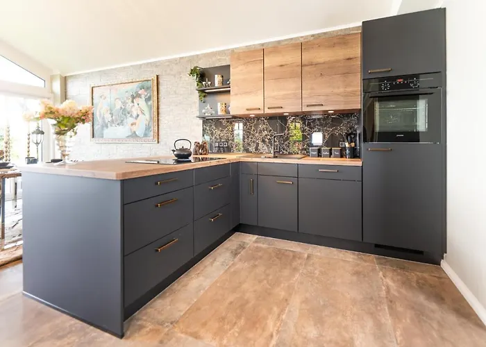 Semesterbostad Kleines Paradies Am *