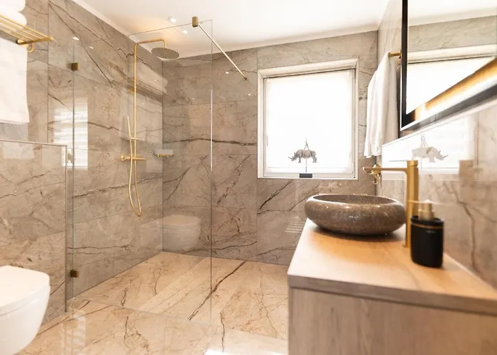 Kleines Paradies Am Semesterbostad Bad Zwischenahn