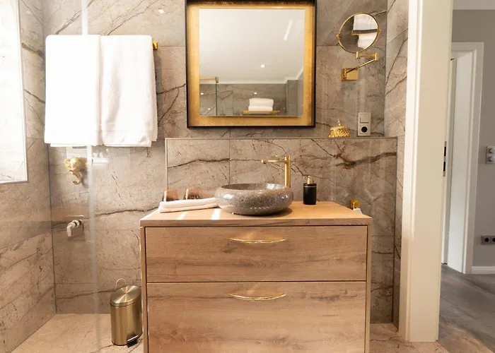 Semesterbostad Kleines Paradies Am