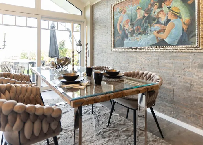 Semesterbostad Kleines Paradies Am Bad Zwischenahn