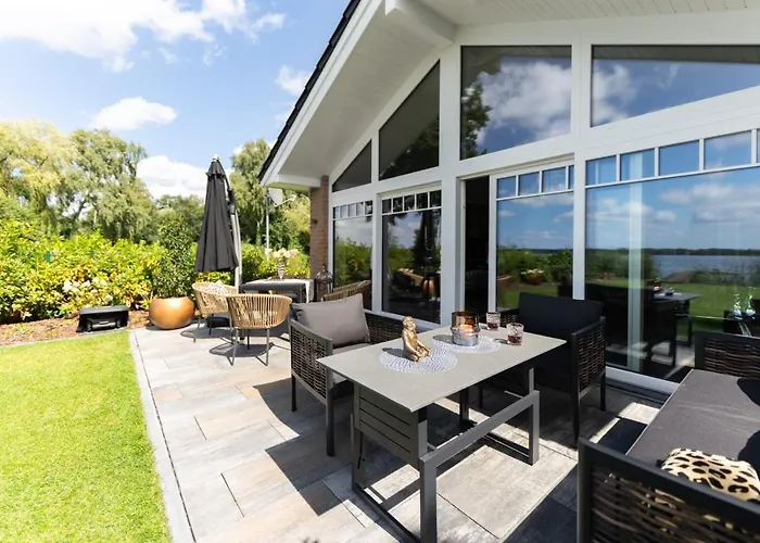 Semesterbostad Kleines Paradies Am *