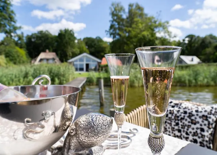 Semesterbostad Kleines Paradies Am