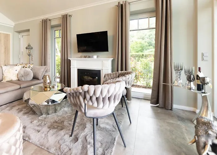 Kleines Paradies Am Semesterbostad