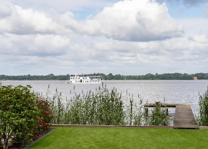 Kleines Paradies Am Semesterbostad *