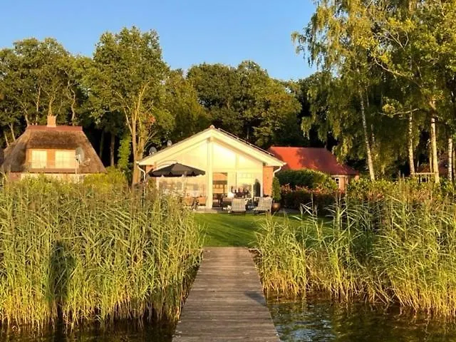 Semesterbostad Kleines Paradies Am *