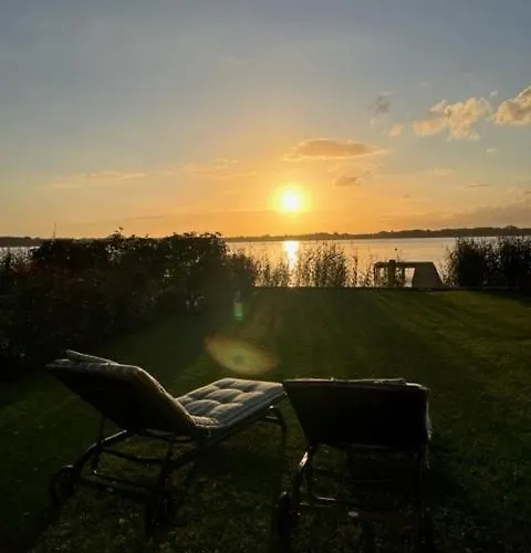 Kleines Paradies Am Semesterbostad *