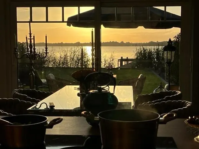 Kleines Paradies Am Semesterbostad Bad Zwischenahn