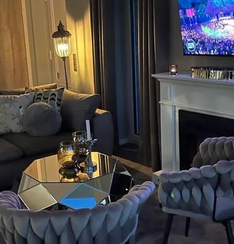 Semesterbostad Kleines Paradies Am