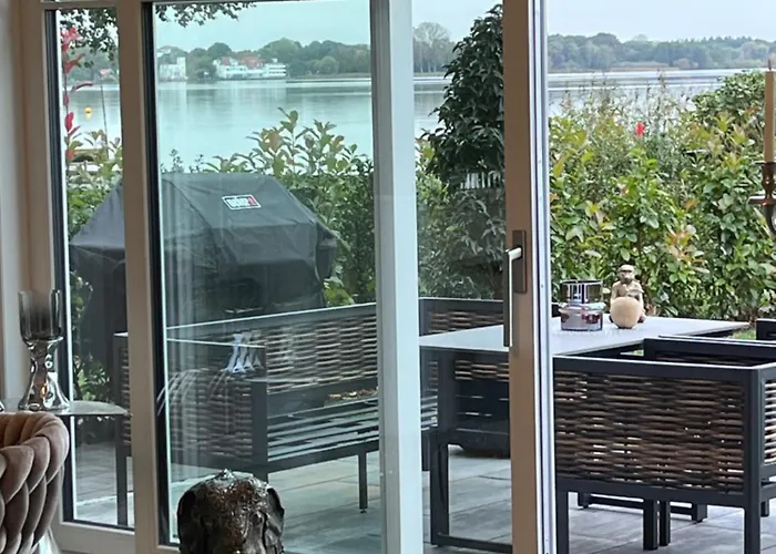 Kleines Paradies Am Semesterbostad Bad Zwischenahn