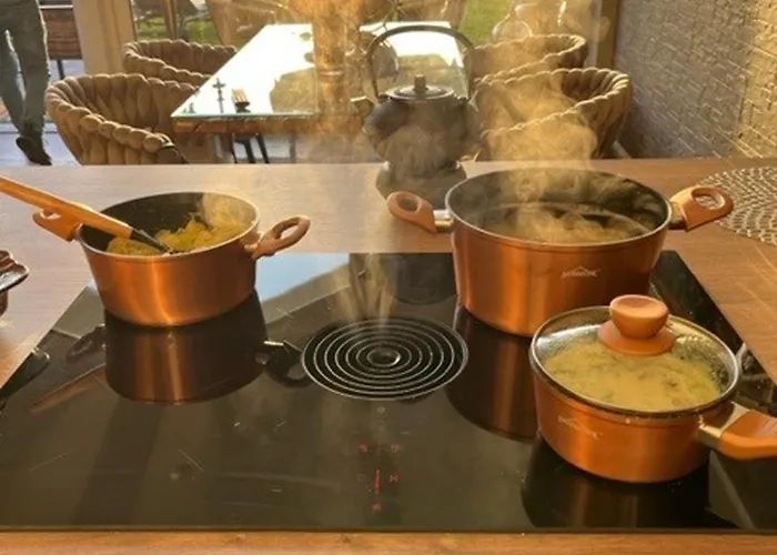 Semesterbostad Kleines Paradies Am Bad Zwischenahn