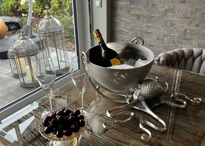 Semesterbostad Kleines Paradies Am *