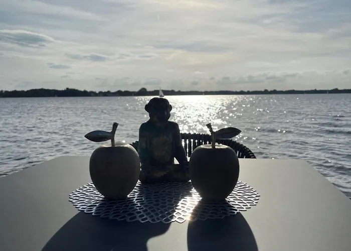 Semesterbostad Kleines Paradies Am