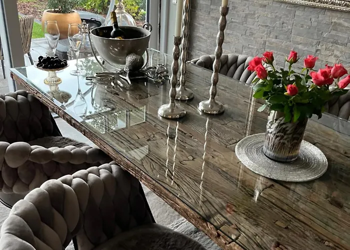 Semesterbostad Kleines Paradies Am Bad Zwischenahn