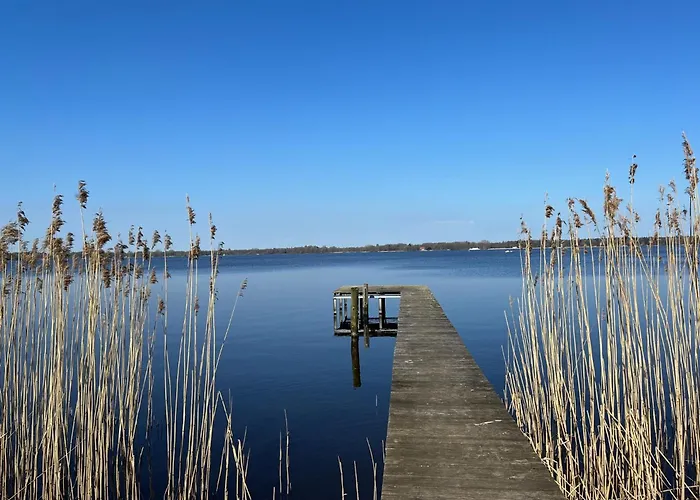 Semesterbostad Kleines Paradies Am