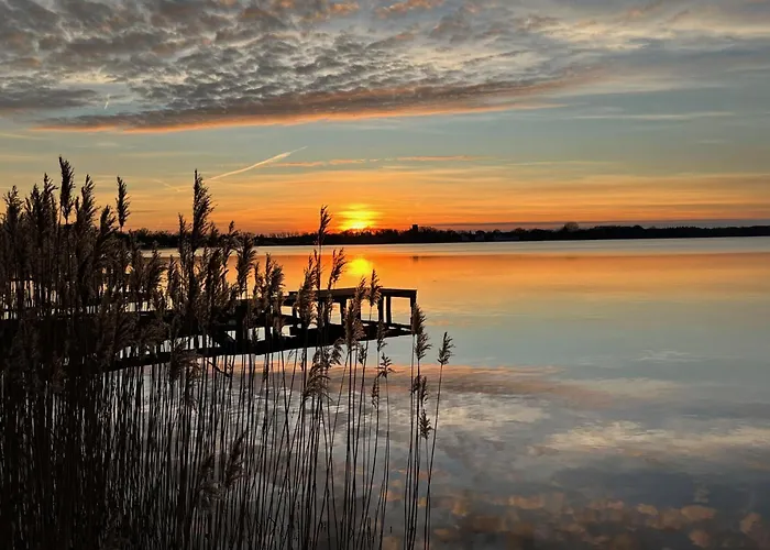 Kleines Paradies Am Semesterbostad