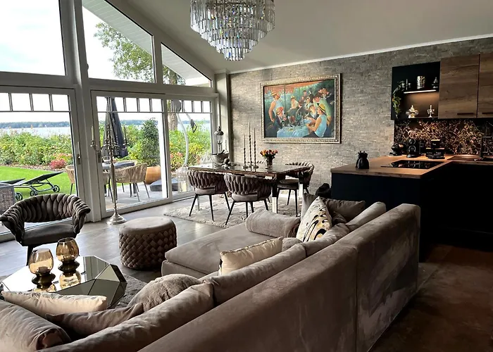 Semesterbostad Kleines Paradies Am *