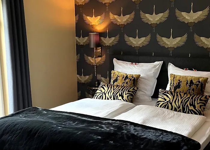 Semesterbostad Kleines Paradies Am