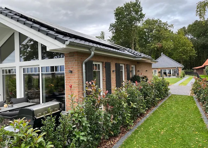 Kleines Paradies Am Bad Zwischenahn