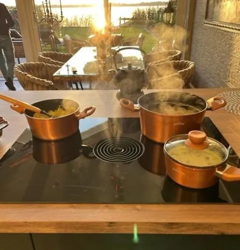 Kleines Paradies Am Semesterbostad